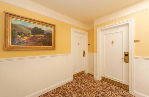 Cole Valley Hotel | Stanyan Park Hotel