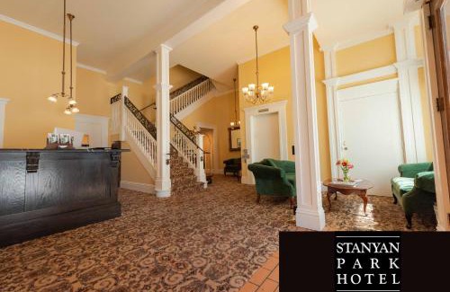 Cole Valley Hotel | Stanyan Park Hotel