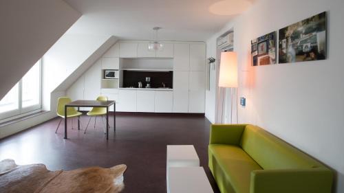 Funfhaus Hotel | Stanys - Das Apartmenthotel