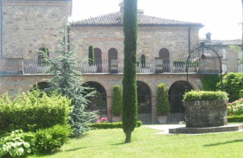 Gropparello Casa | Stanza doppia in Villa dell'800