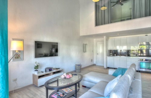 Bavaro Apartamento | STANZA MARE H 203 CHIC BEACH APARTMENT