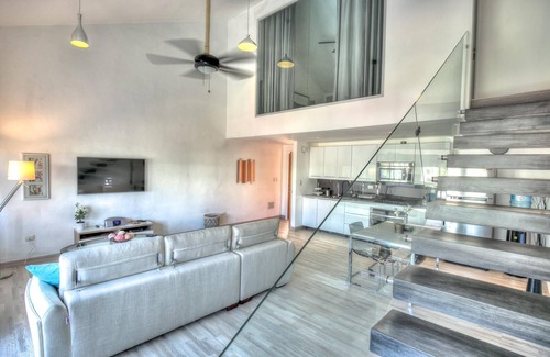 Bavaro Apartamento | STANZA MARE H 203 CHIC BEACH APARTMENT