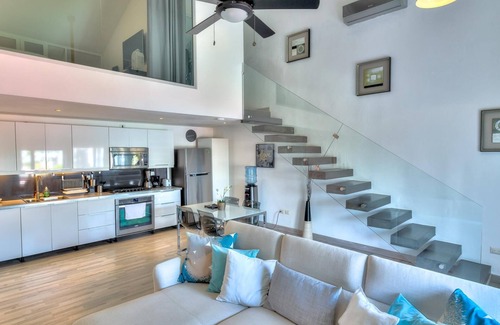 Bavaro Apartamento | STANZA MARE H 203 CHIC BEACH APARTMENT