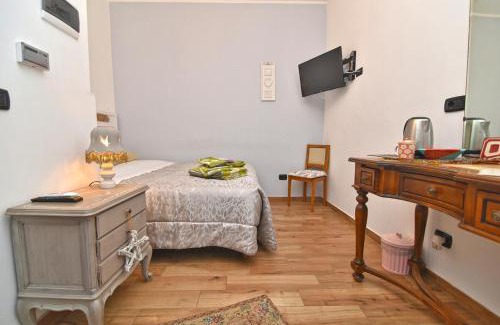 Brandizzo Apartamento | stanza romantica