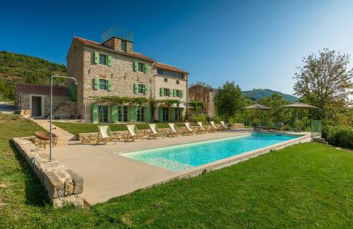 Kostanjica Villa | Stanzia Sparagna