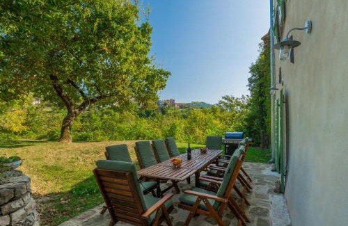 Kostanjica Villa | Stanzia Sparagna