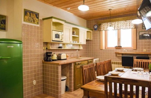 Pec pod Snezkou Apartamento | Apartamento Stará Huť (PPU112) en Pec pod Snezkou - 6 personas, 2 dormitorios