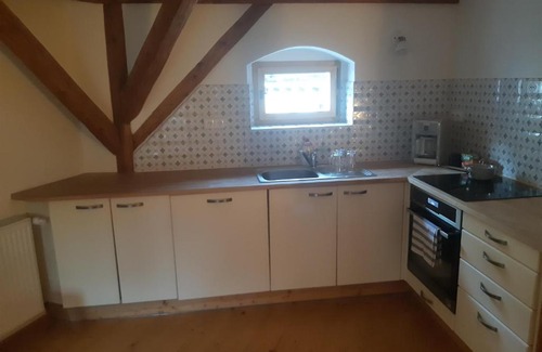 Utery Apartamento | Staré děkanství