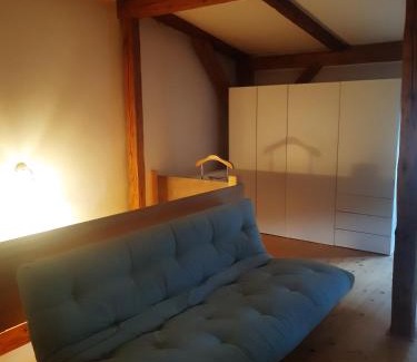 Utery Apartamento | Staré děkanství