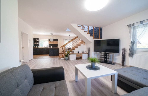 Prague 11 Casa | Starý Chodov by Interhome