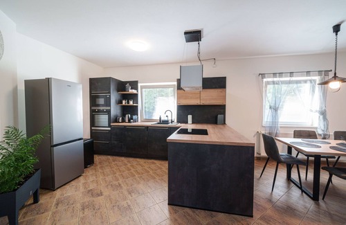 Prague 11 Casa | Starý Chodov by Interhome