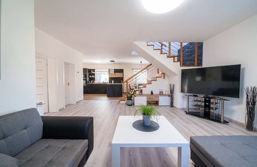 Prague 11 Casa | Starý Chodov by Interhome