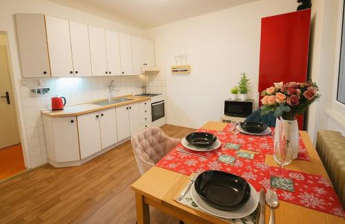 Brno-stred Apartamento | Star Apartments Brno #2B215 by Starbnb EU