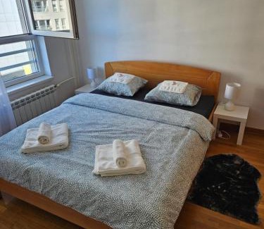 Novi Beograd Apartamento | Star Belville
