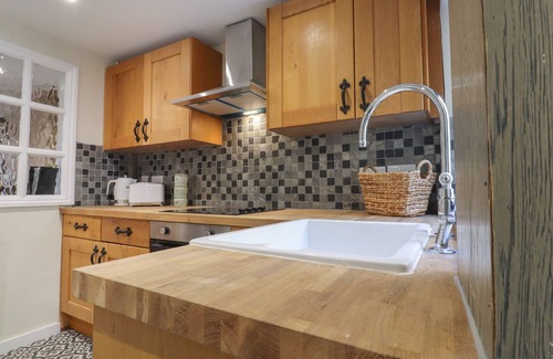 Eastbourne Cabaña | Star Cottage