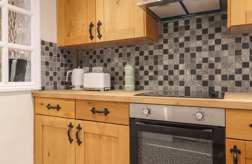 Eastbourne Cabaña | Star Cottage