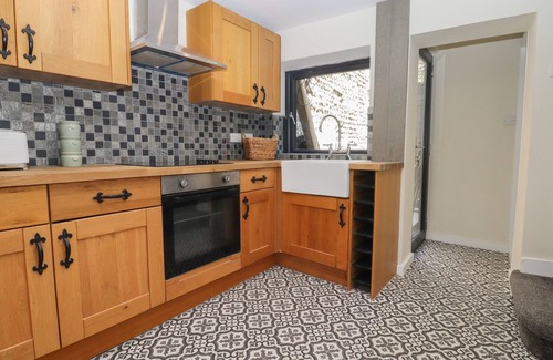 Eastbourne Cabaña | Star Cottage