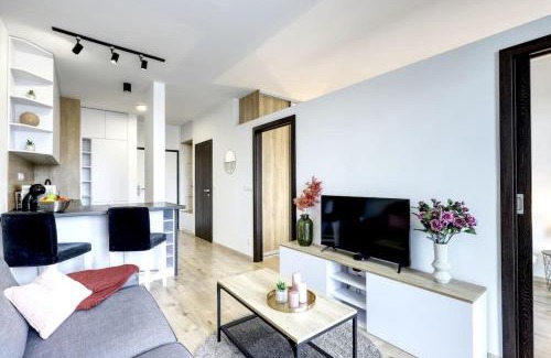 Bratislava Apartamento | STAR cozy apartment in a modern neighborhood