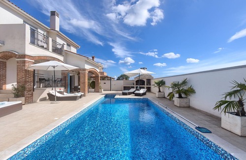 Jadreski Villa | **** Star dream villa: casa de ensueño, piscina de ensueño, ubicación de ensueño, paz de ensueño