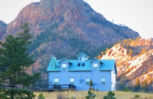 Woodland Park Chalet De Esquí | STAR GAZER MOUNTAIN RETREAT