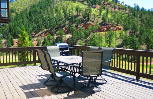 Woodland Park Chalet De Esquí | STAR GAZER MOUNTAIN RETREAT