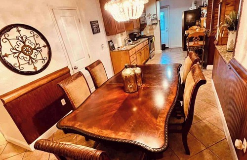 Southwest Arlington Casa | Star get away