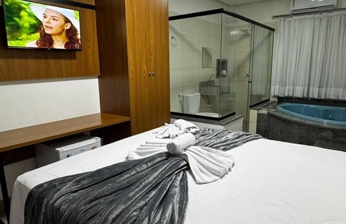 Canaa dos Carajas Hotel | Star Gold Hotel Canaã