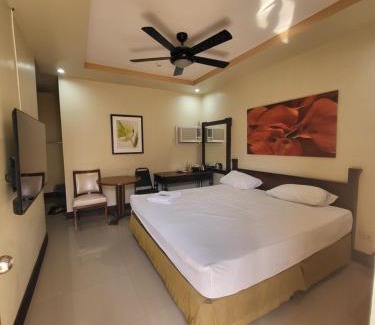 San Pablo Hotel | Star hotel