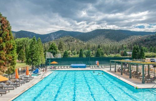 Pine Mountain Club Casa | Star House Unique Home with 360 Mountain Views!