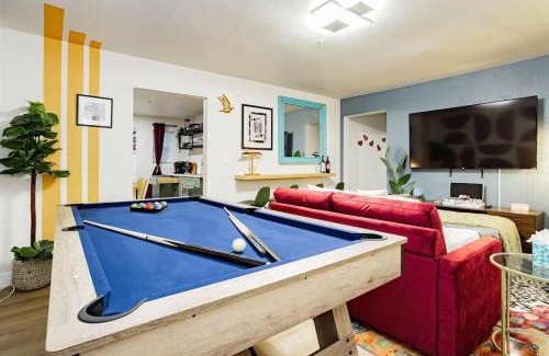 Arts District Casa | Star Motel ALL FIVE- Entire home in Las Vegas, Nevada, United States
