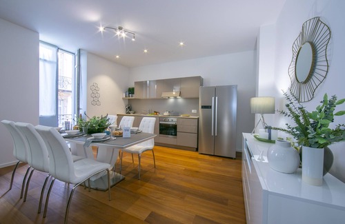 Lugano City-Centre Apartamento | Estrella de Lugano, Lugano, Suiza