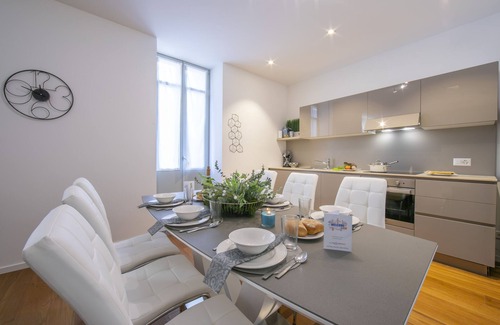 Lugano City-Centre Apartamento | Estrella de Lugano, Lugano, Suiza