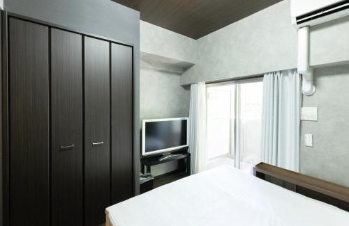 Chuo-ku Apartamento | Star Residence2 春吉中洲