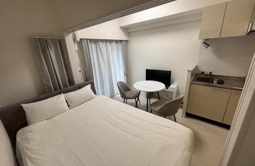 Chuo-ku Apartamento | Star Residence2 春吉中洲