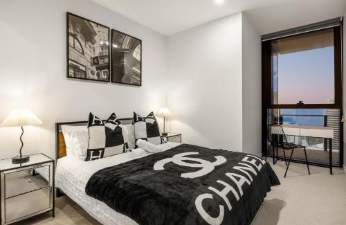 Broadbeach Apartamento | Star Residences Tower - Statement Vogue Themed Apartment