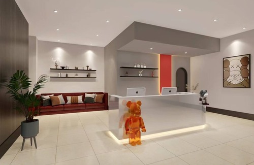 Haizhu Apartamento | STAR STAGE International Apartment Hotel