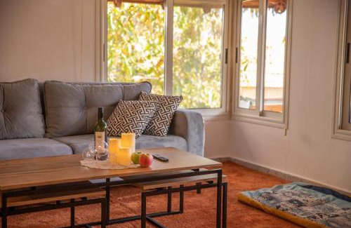 Majdal al-Shams Casa | Star Suite - Rural experience - Northeast point