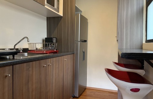 Narvarte Poniente Apartamento | Star Suites México