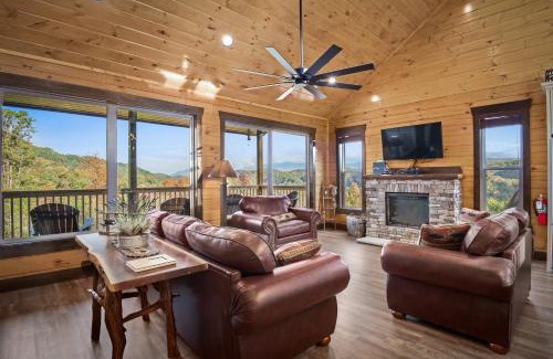 Gatlinburg - Pigeon Forge Casa | Star View