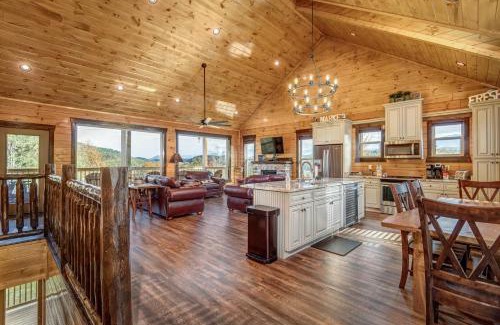 Gatlinburg - Pigeon Forge Casa | Star View