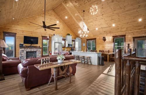 Gatlinburg - Pigeon Forge Casa | Star View
