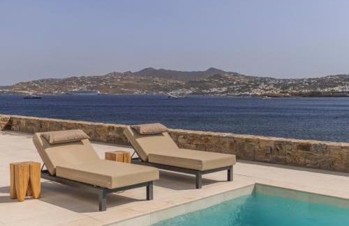 Kanalia Villa | Star villa by Bestofmikonos