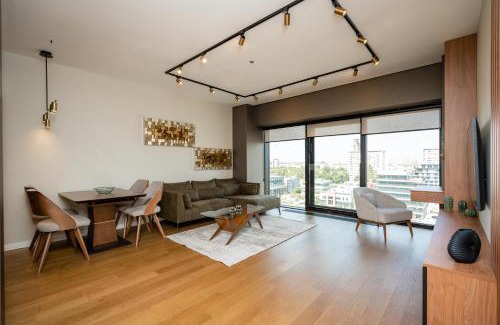 Novi Beograd Apartamento | Star West Luxury