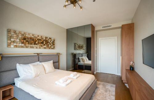 Novi Beograd Apartamento | Star West Luxury