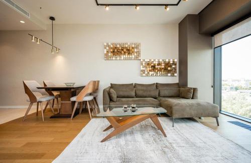 Novi Beograd Apartamento | Star West Luxury