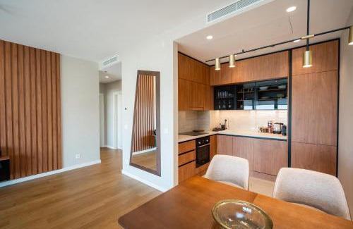 Novi Beograd Apartamento | Star West Luxury