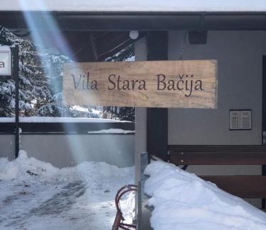 Kopaonik Apartamento | Stara Bačija