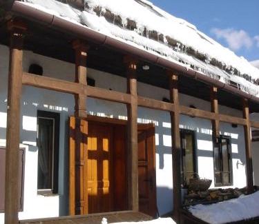 Dobsina Chalet De Esquí | Stara Horaren 2
