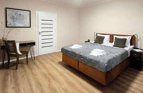 Siedlce Apartamento | Stara oficyna