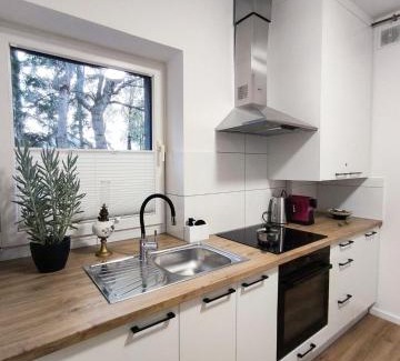 Siedlce Apartamento | Stara oficyna